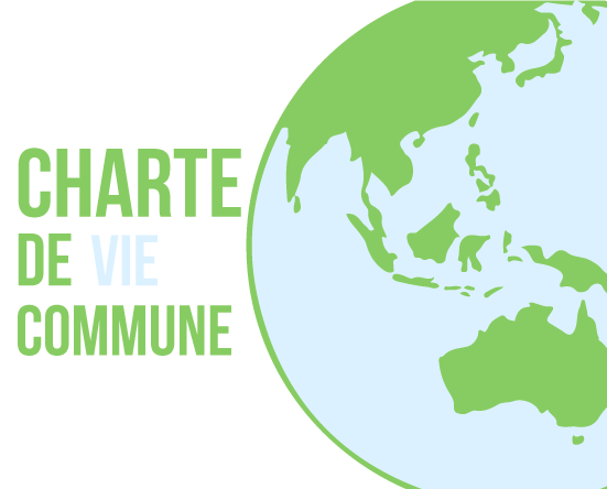 charte vie commune