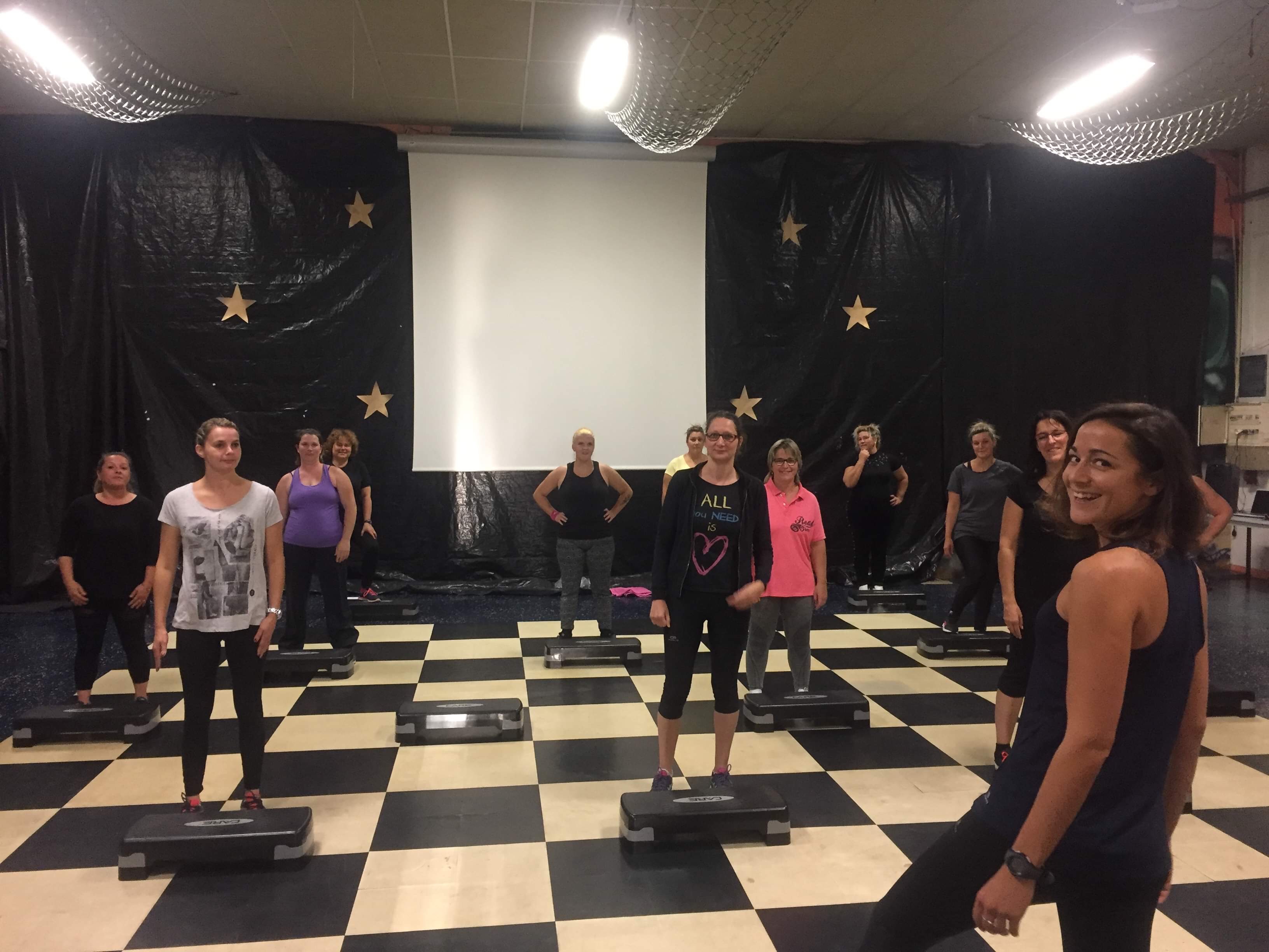 Fitness Chemin Vert SCOOPE